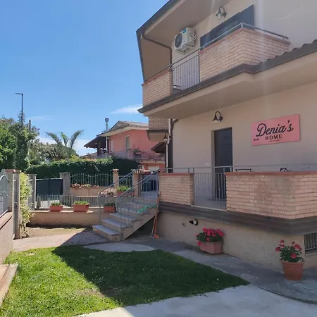 Denia'S Home Sant'Eufemia Lamezia Exterior photo